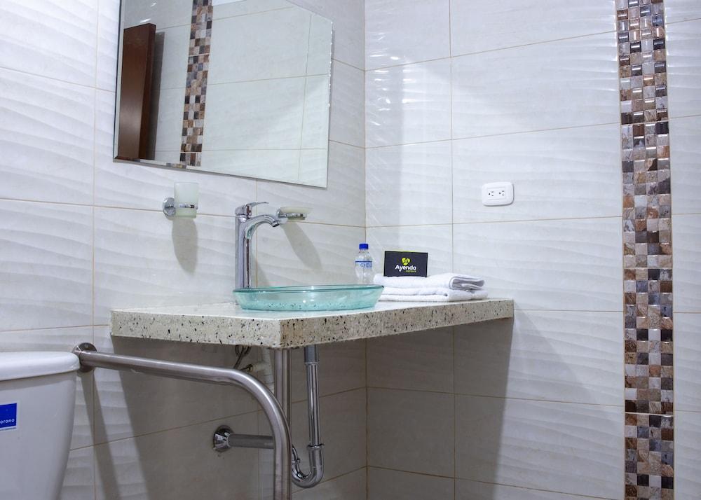Hotel Riviera Plaza Bucaramanga Dış mekan fotoğraf
