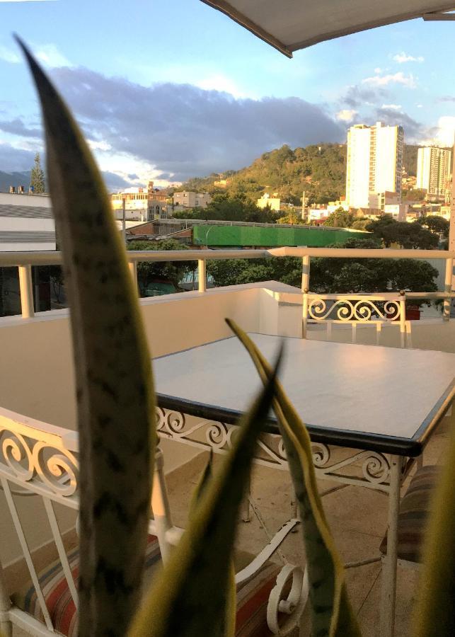 Hotel Riviera Plaza Bucaramanga Dış mekan fotoğraf