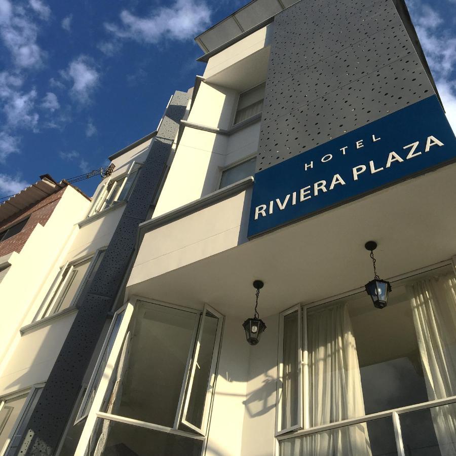 Hotel Riviera Plaza Bucaramanga Dış mekan fotoğraf