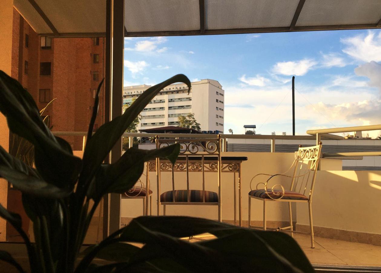 Hotel Riviera Plaza Bucaramanga Dış mekan fotoğraf