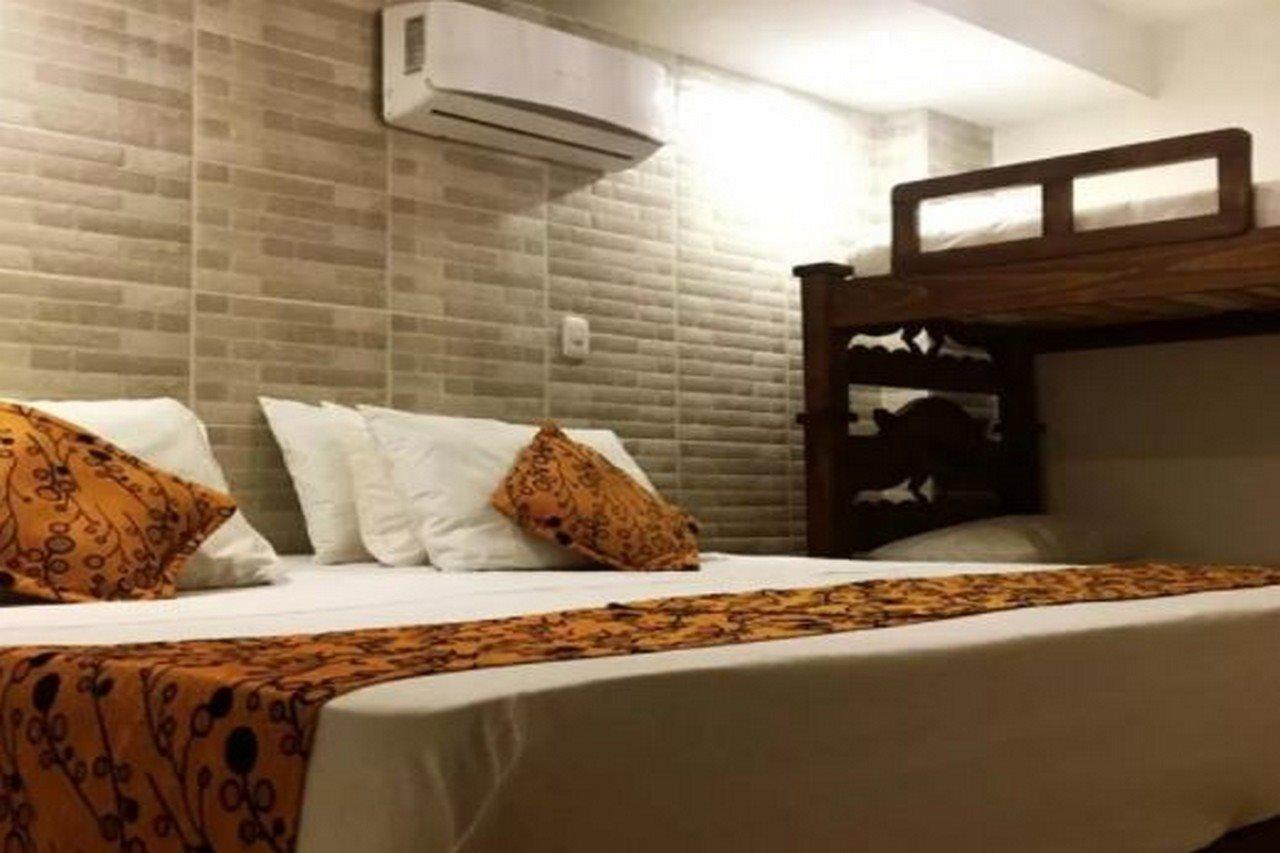 Hotel Riviera Plaza Bucaramanga Dış mekan fotoğraf