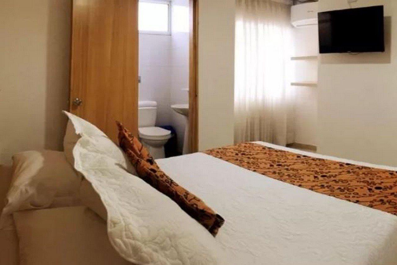 Hotel Riviera Plaza Bucaramanga Dış mekan fotoğraf