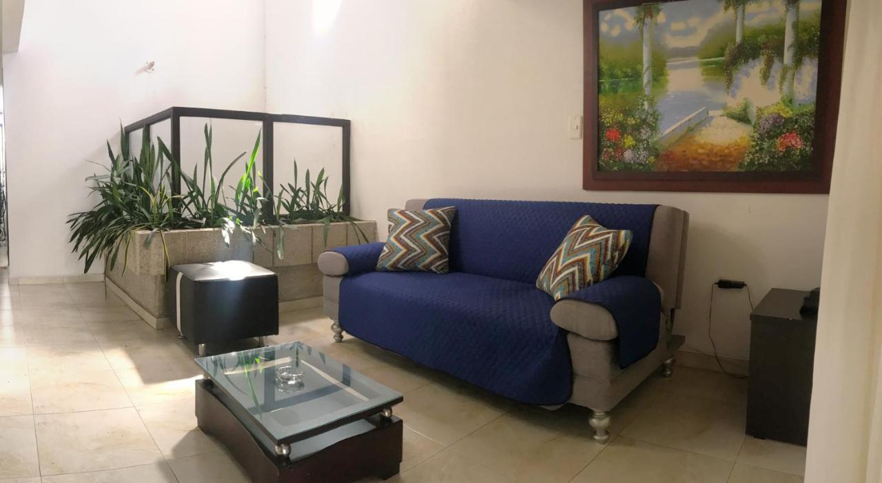 Hotel Riviera Plaza Bucaramanga Dış mekan fotoğraf