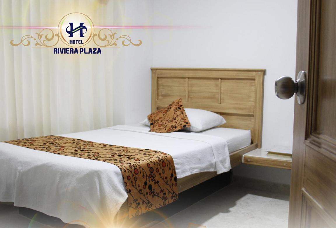 Hotel Riviera Plaza Bucaramanga Dış mekan fotoğraf