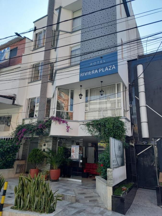 Hotel Riviera Plaza Bucaramanga Dış mekan fotoğraf