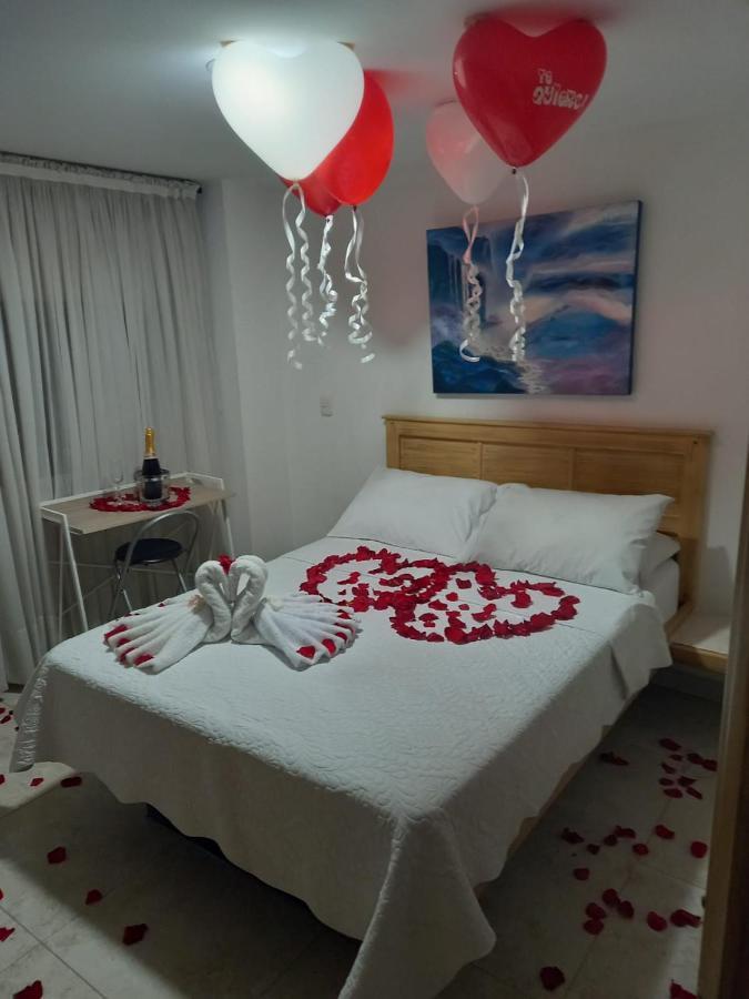 Hotel Riviera Plaza Bucaramanga Dış mekan fotoğraf
