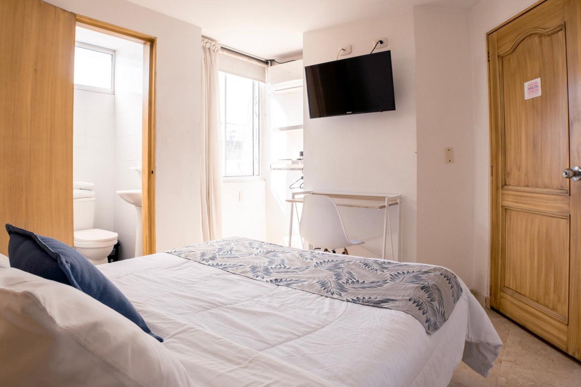 Hotel Riviera Plaza Bucaramanga Dış mekan fotoğraf