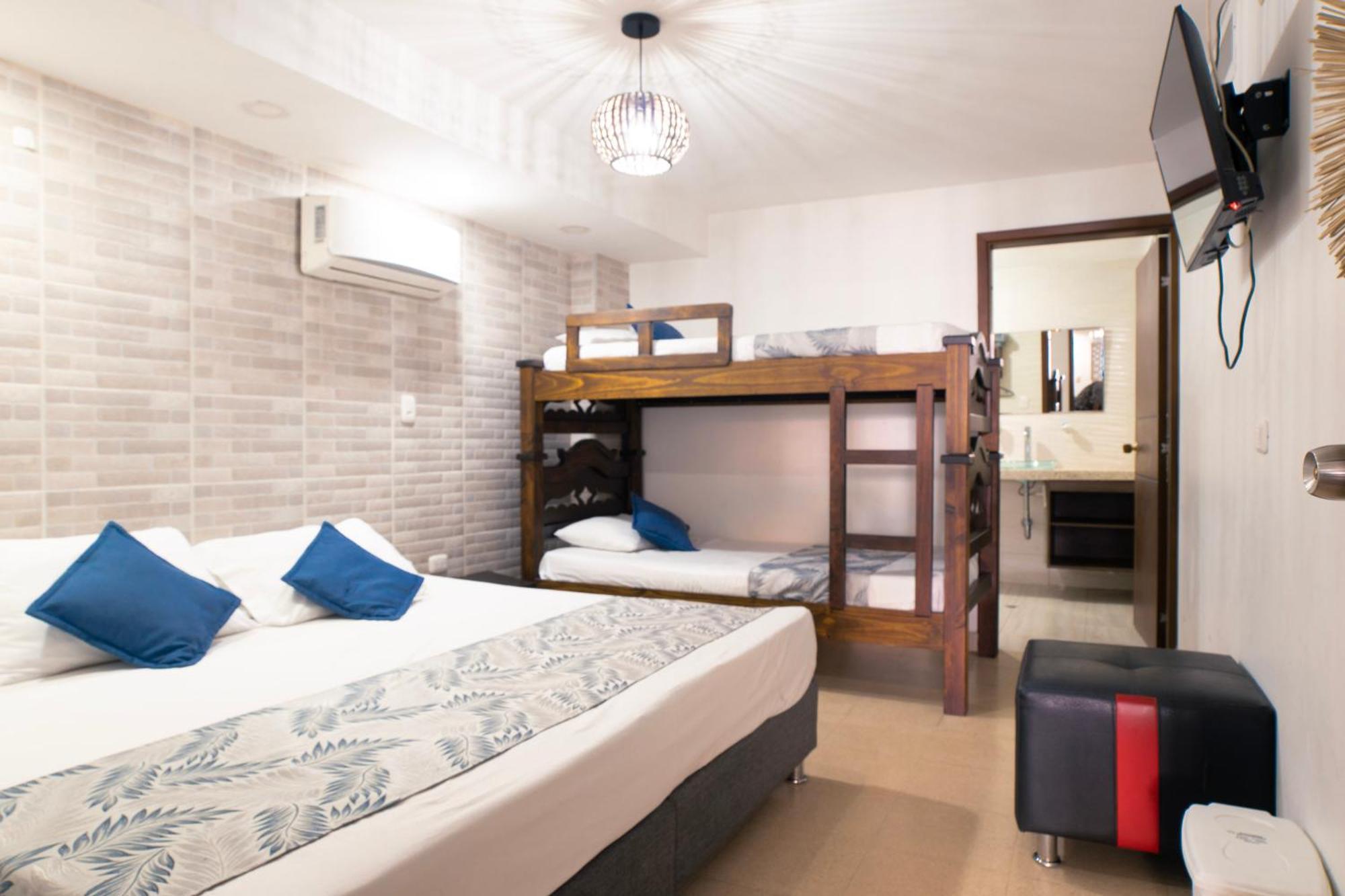 Hotel Riviera Plaza Bucaramanga Dış mekan fotoğraf