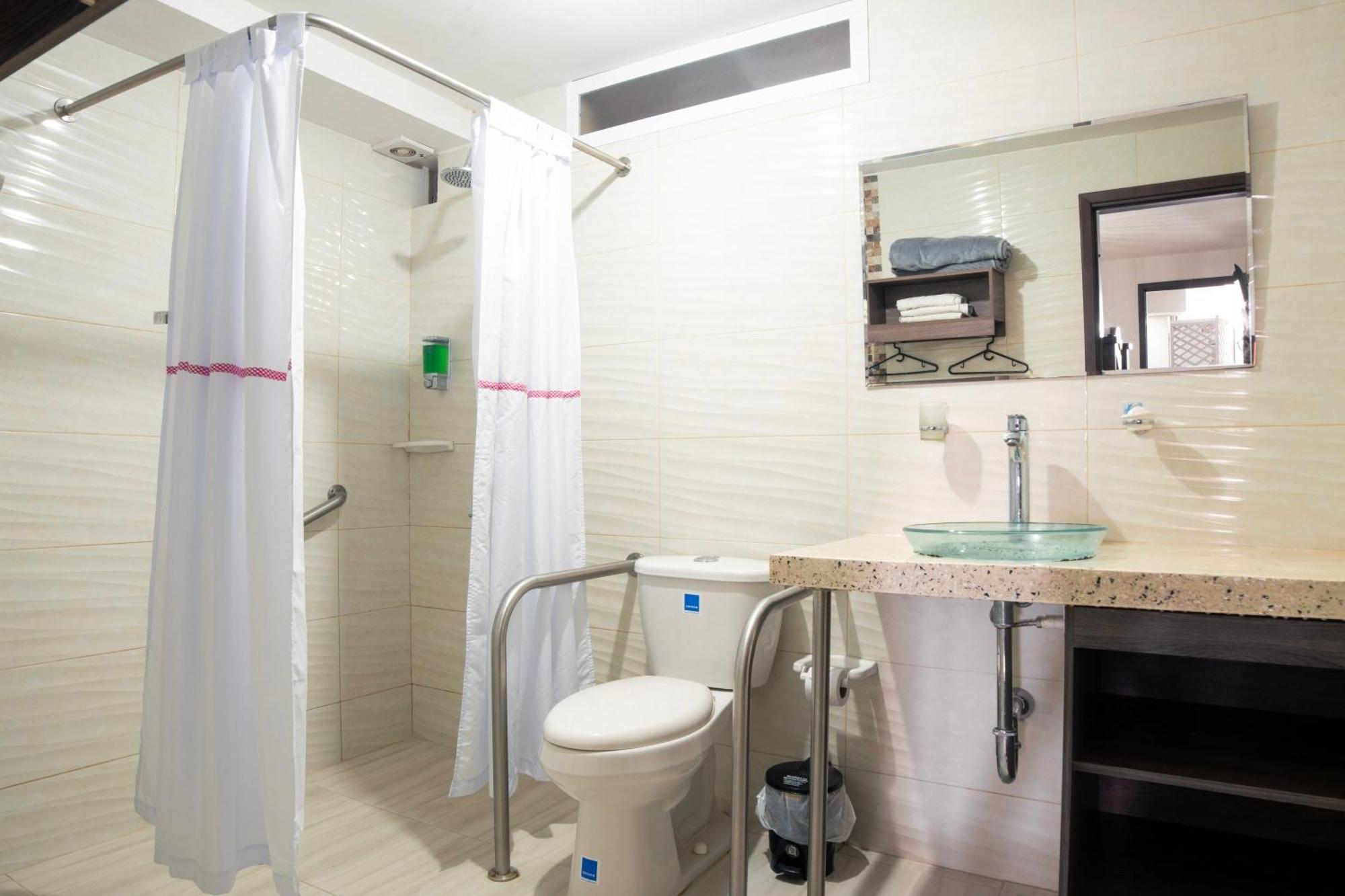 Hotel Riviera Plaza Bucaramanga Dış mekan fotoğraf