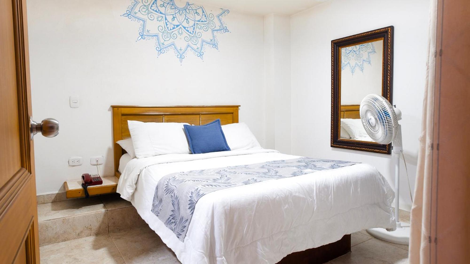 Hotel Riviera Plaza Bucaramanga Dış mekan fotoğraf