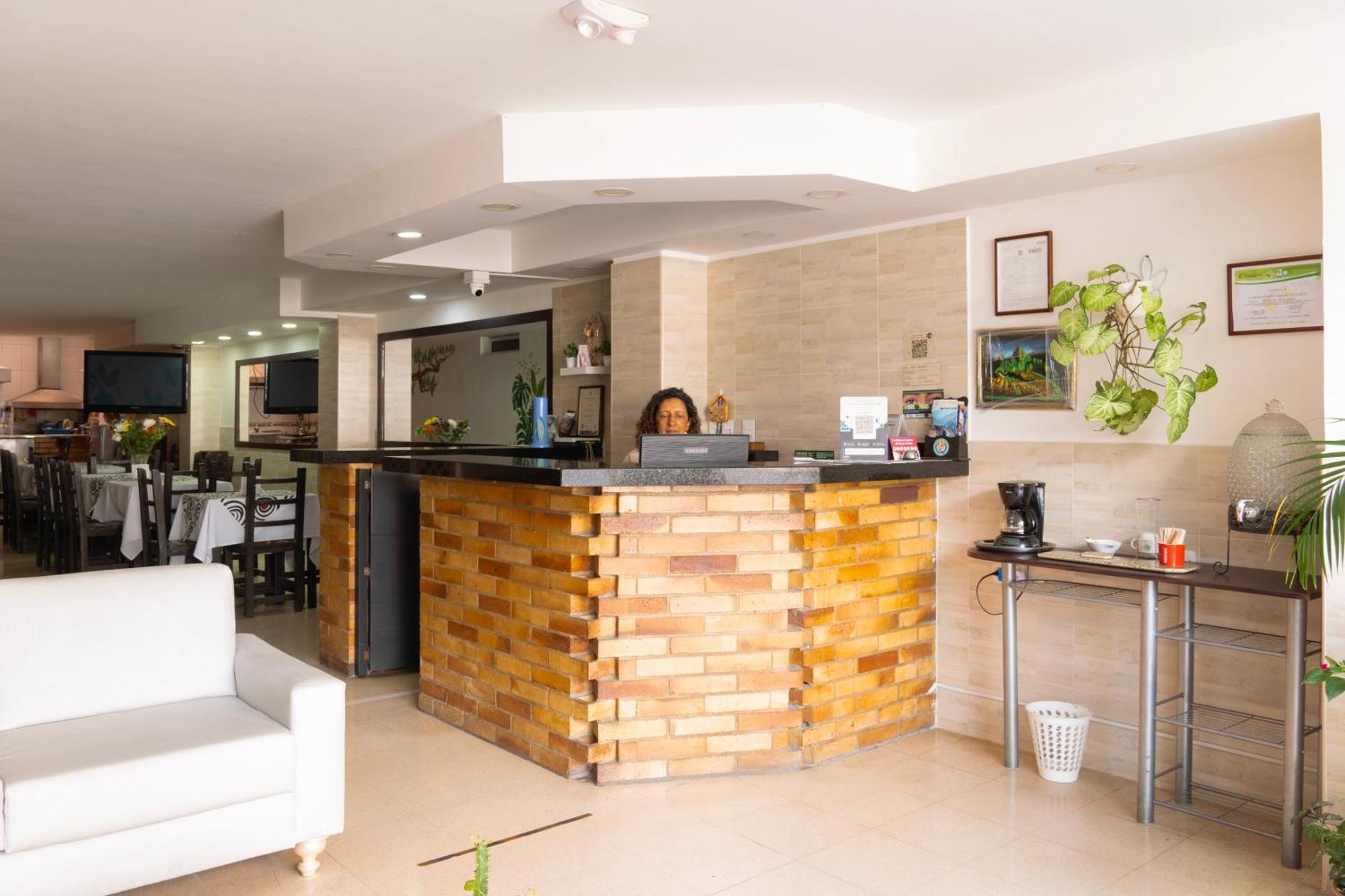Hotel Riviera Plaza Bucaramanga Dış mekan fotoğraf