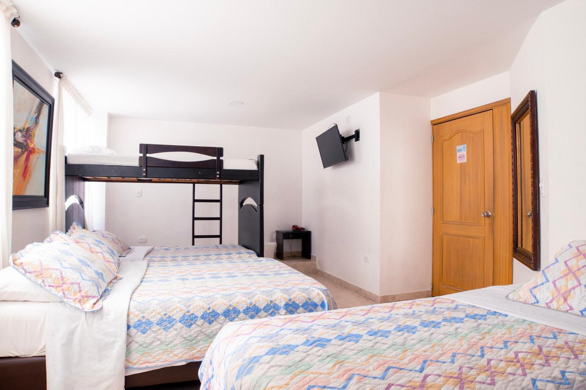 Hotel Riviera Plaza Bucaramanga Dış mekan fotoğraf