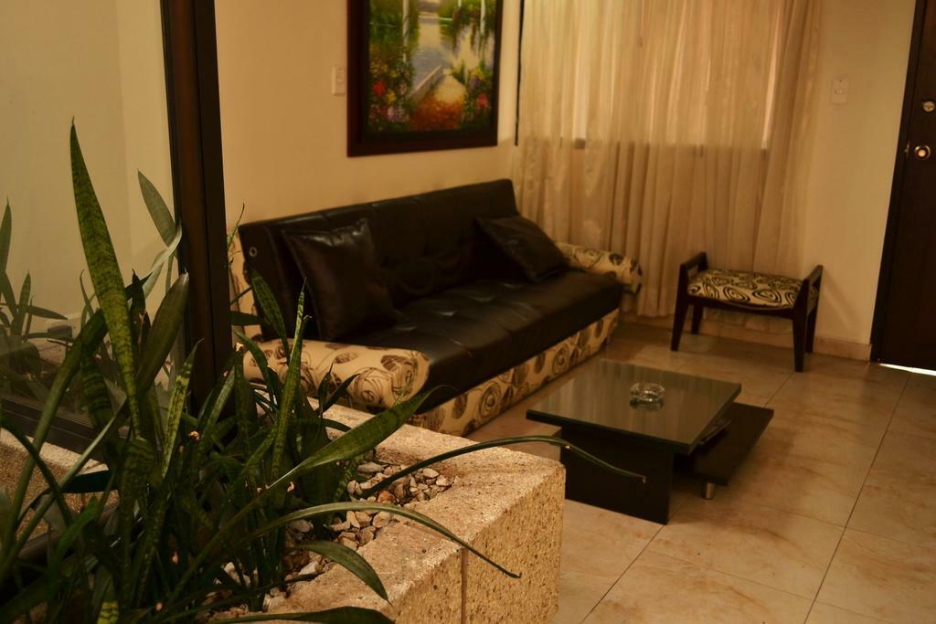 Hotel Riviera Plaza Bucaramanga Dış mekan fotoğraf