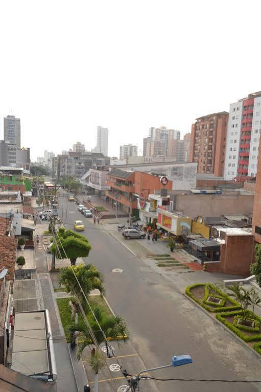 Hotel Riviera Plaza Bucaramanga Dış mekan fotoğraf