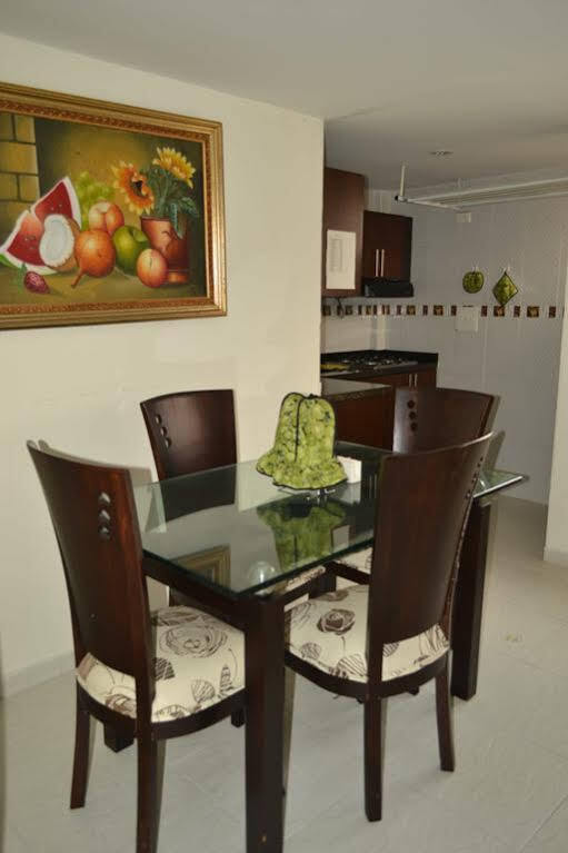 Hotel Riviera Plaza Bucaramanga Dış mekan fotoğraf