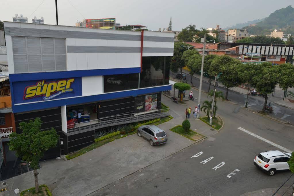 Hotel Riviera Plaza Bucaramanga Dış mekan fotoğraf