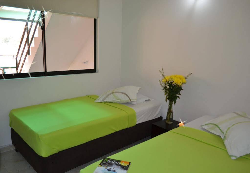 Hotel Riviera Plaza Bucaramanga Dış mekan fotoğraf
