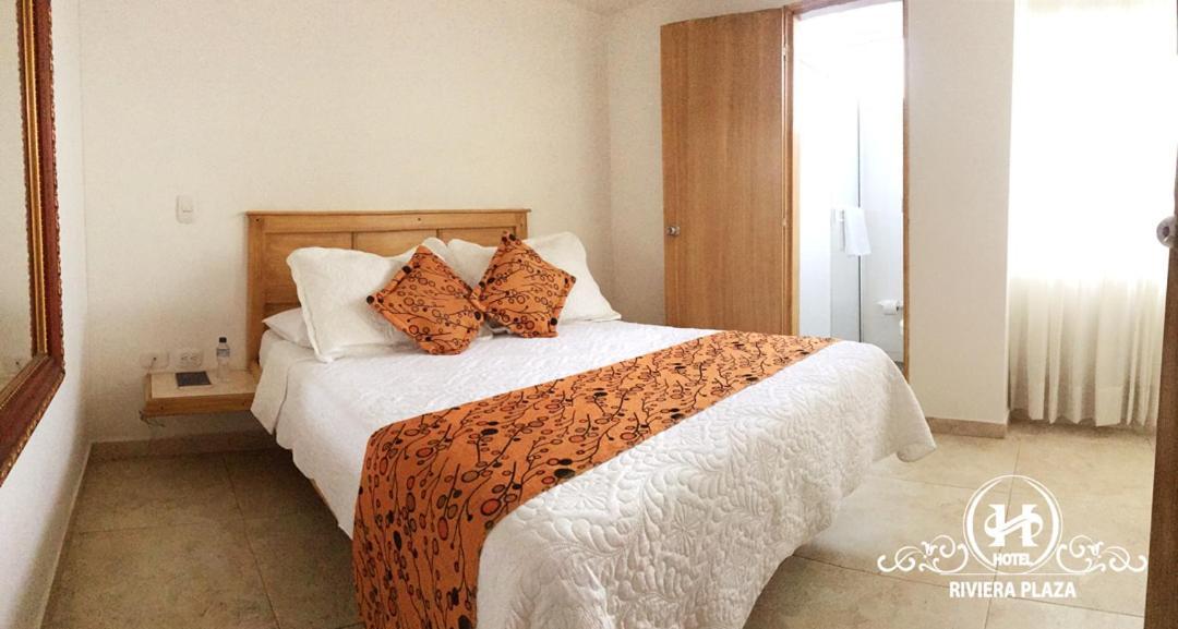 Hotel Riviera Plaza Bucaramanga Dış mekan fotoğraf