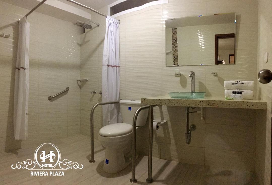 Hotel Riviera Plaza Bucaramanga Dış mekan fotoğraf