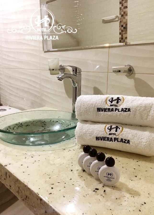 Hotel Riviera Plaza Bucaramanga Dış mekan fotoğraf