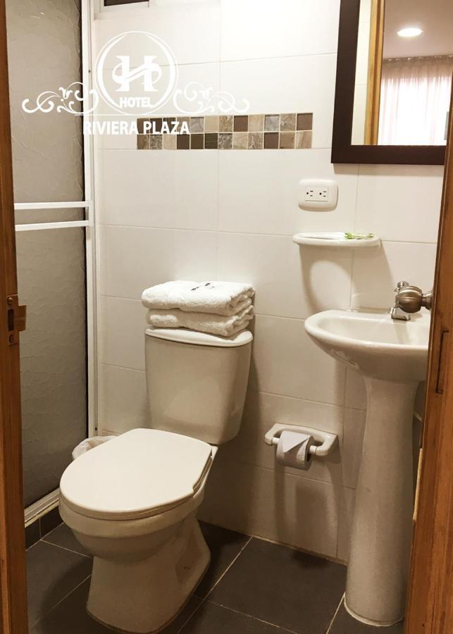 Hotel Riviera Plaza Bucaramanga Dış mekan fotoğraf